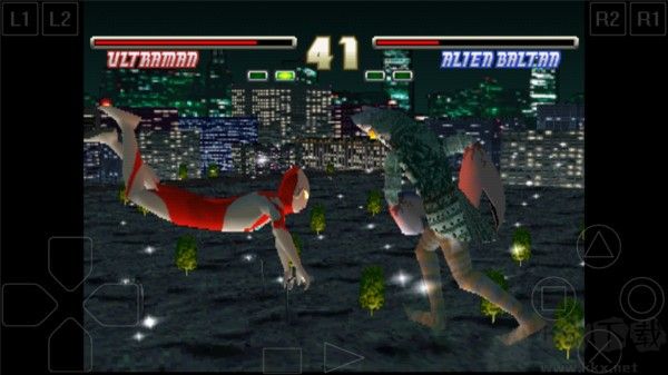 奧特曼格斗進(jìn)化1最新版