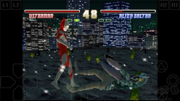 奧特曼格斗進(jìn)化1最新版