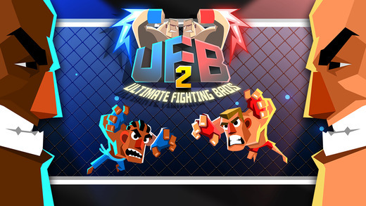 終極格斗兄弟2全圖鑒版