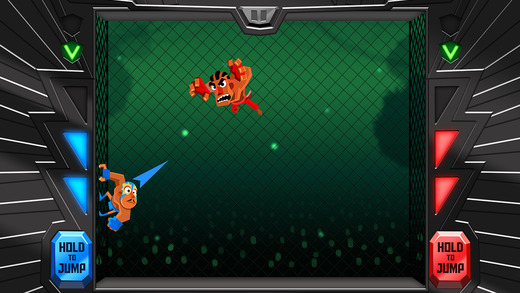 終極格斗兄弟2全圖鑒版