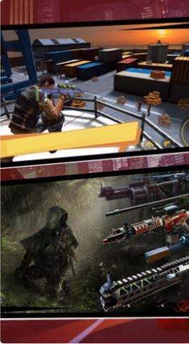 火線突擊槍火戰(zhàn)場(chǎng)正式版