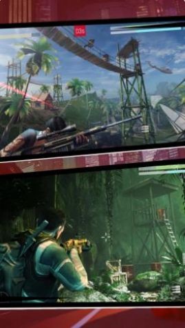 火線突擊槍火戰(zhàn)場(chǎng)正式版