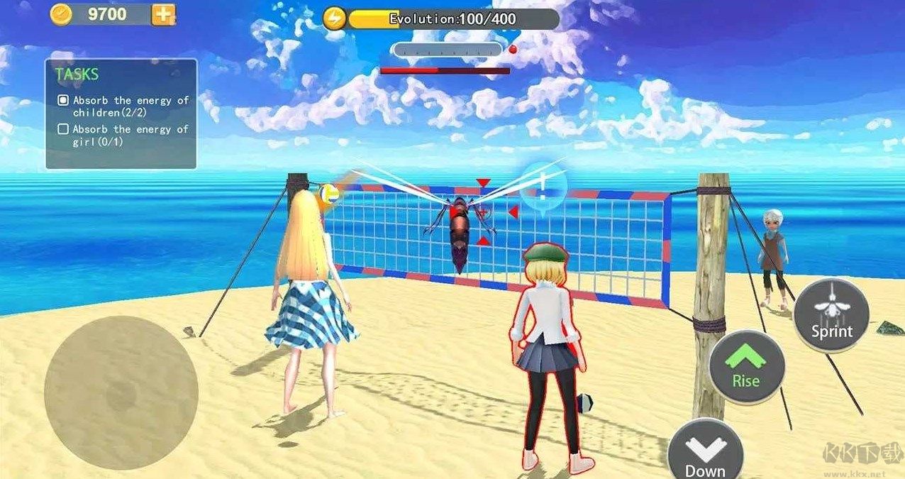 蚊蟲叮咬模擬器