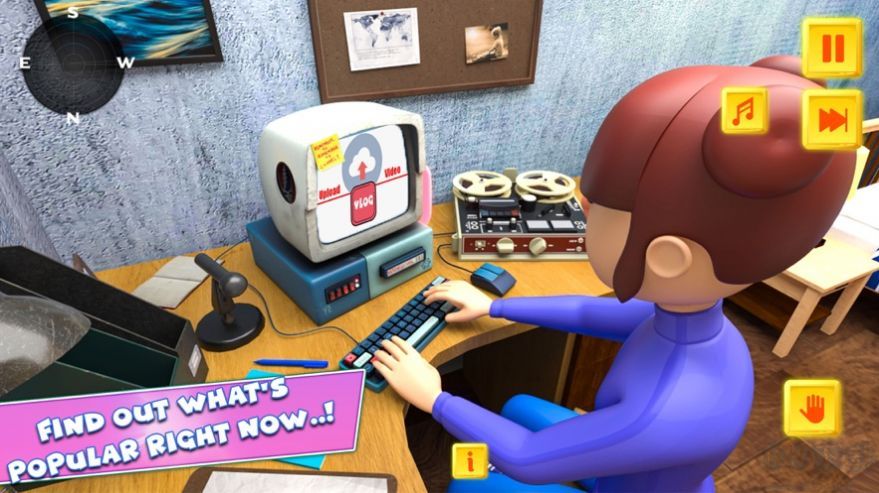 女孩生活模擬器UP推薦版