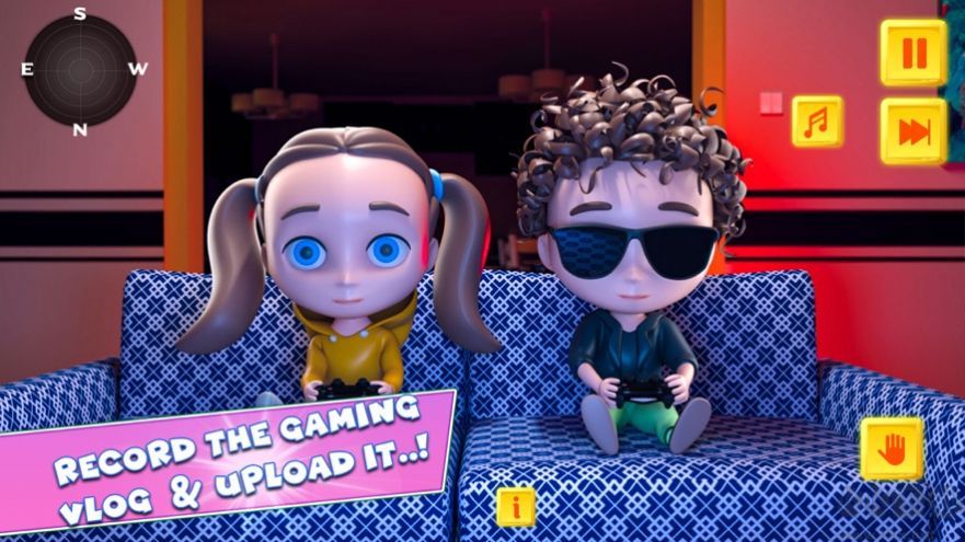 女孩生活模擬器UP推薦版