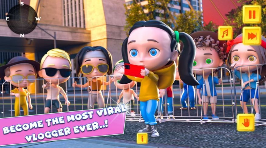 女孩生活模擬器UP推薦版