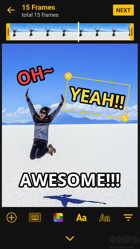 imgplay安卓版-Gif動(dòng)態(tài)圖制作