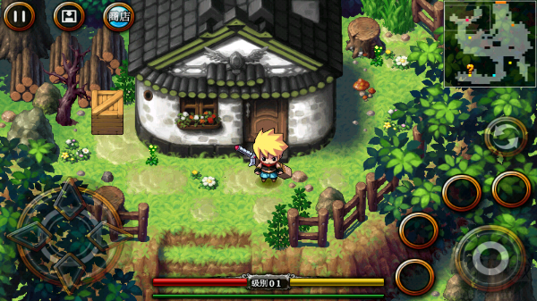 澤諾尼亞4漢化內(nèi)購(gòu)版