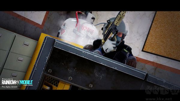 彩虹六號國際服(Rainbow Six Mobile)