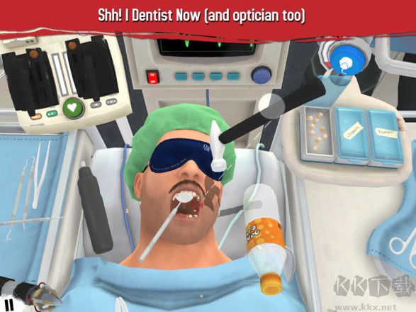 外科手術(shù)醫(yī)生中文版