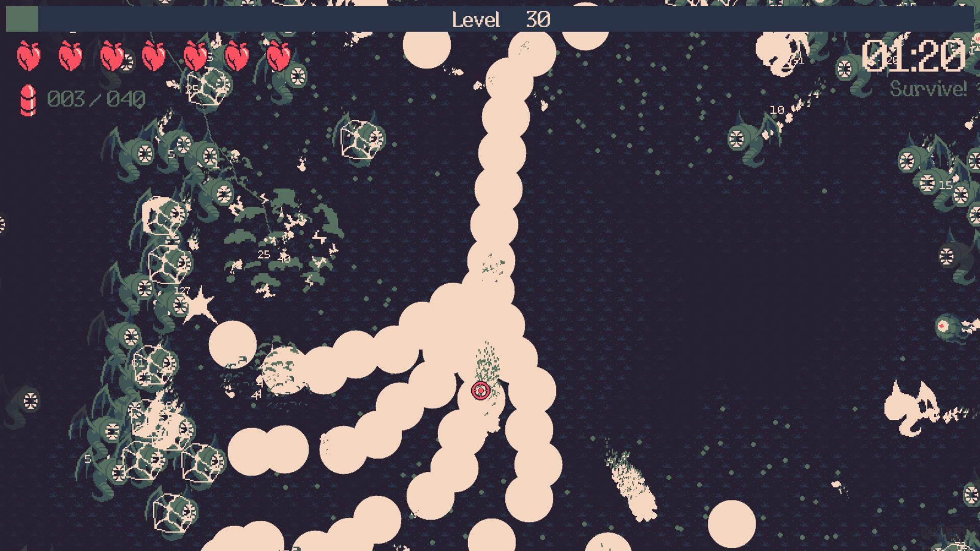 黎明前20分鐘官方版