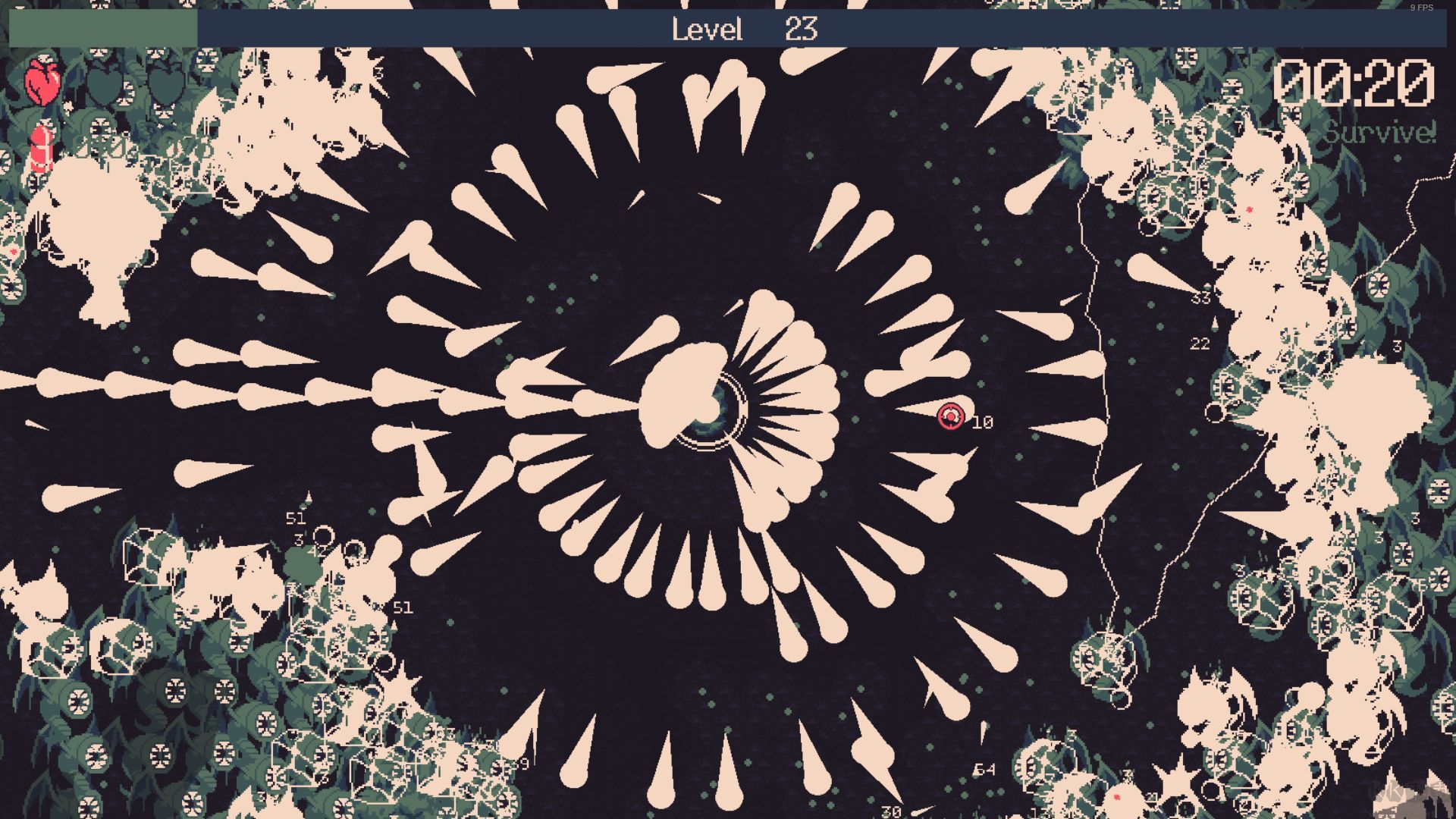 黎明前20分鐘官方版