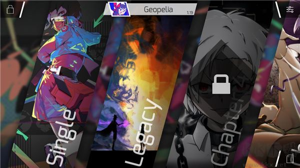 菲格羅斯phigros最新版