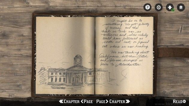 荒野大鏢客2地圖app