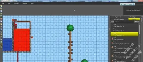 泰拉瑞亞地圖編輯器中文版