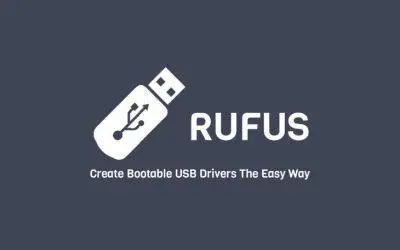 Rufus中文版(制作u盤啟動(dòng)盤)