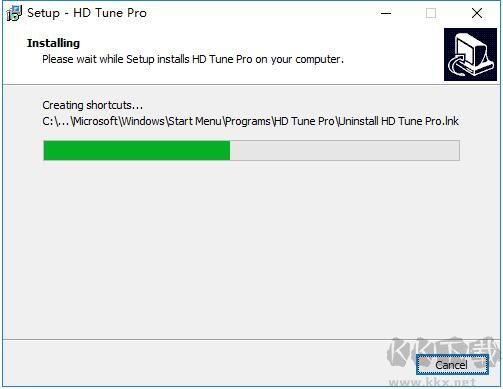 HD Tune Pro(硬盤(pán)檢測(cè)工具)