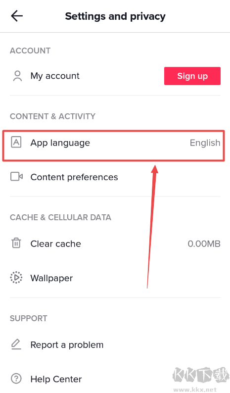 tiktok國際版官方安卓版