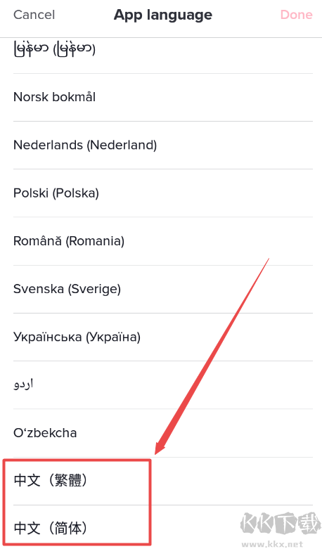 tiktok國際版官方安卓版