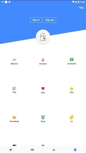 ogm游戲盒怎么登錄