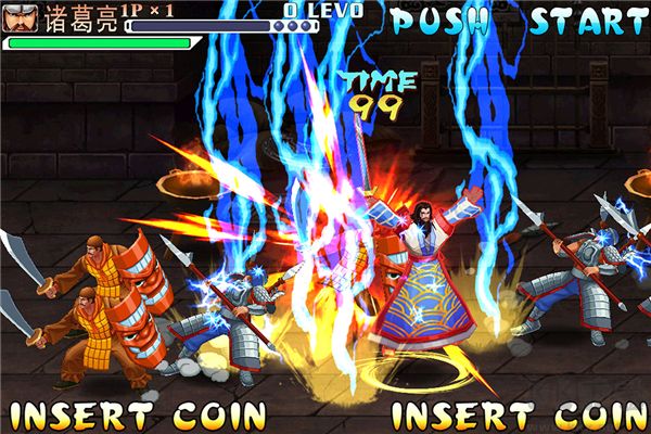 三國戰(zhàn)紀(jì)街機(jī)手機(jī)版