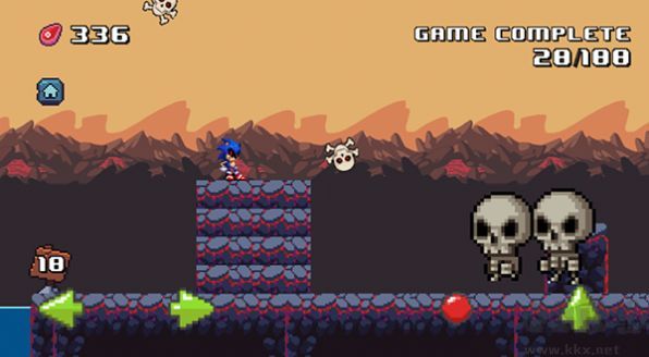 索尼克沖刺冒險(xiǎn)手機(jī)版