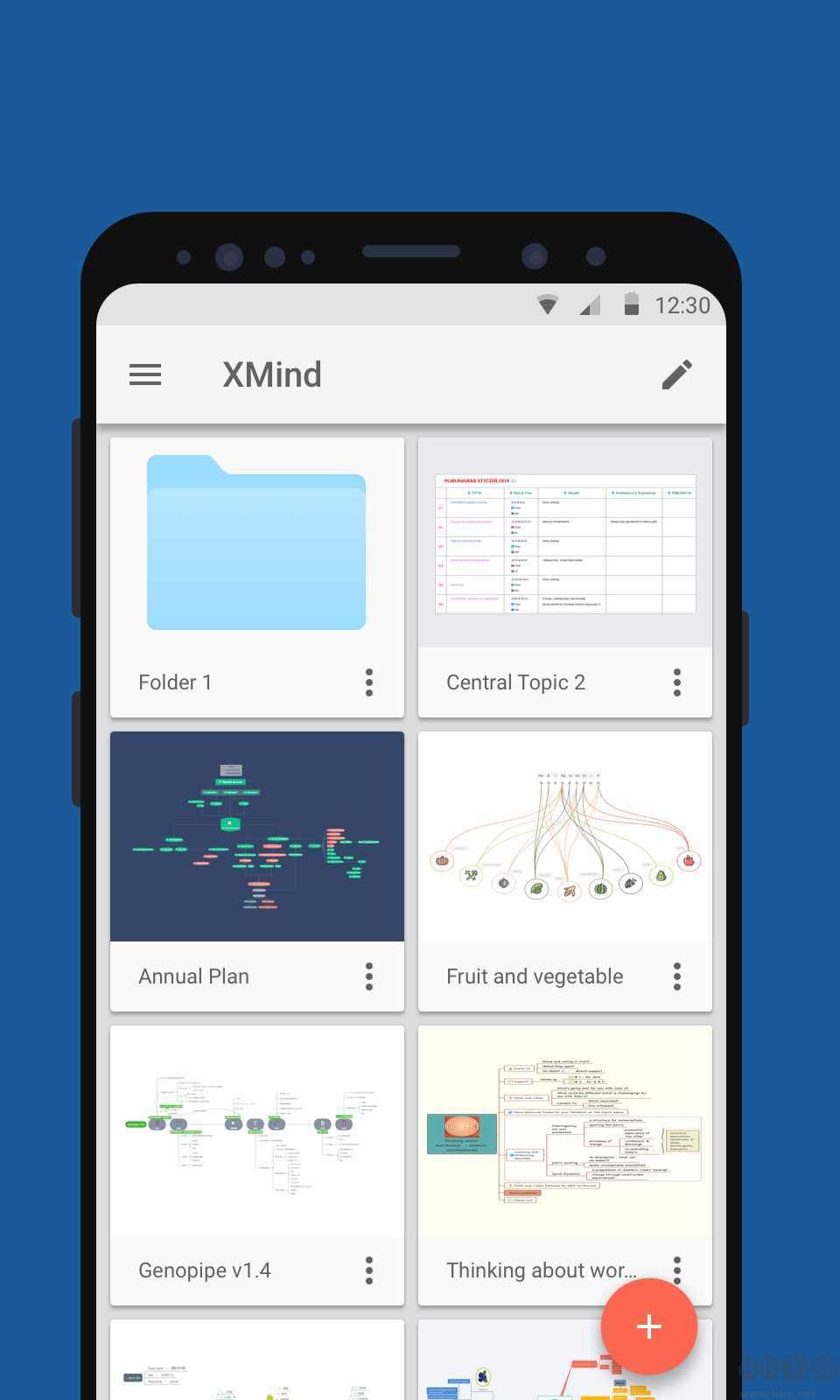 XMind思維導(dǎo)圖官方最新版