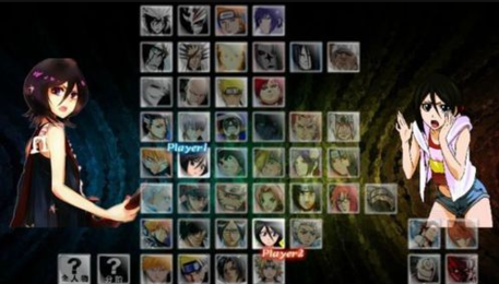 死神vs火影奧義彩蛋版