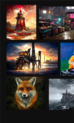 Pixelz AI繪畫手機(jī)版