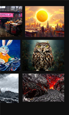 Pixelz AI繪畫手機(jī)版