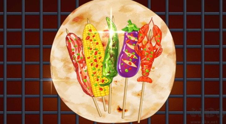 淄博燒烤攤安卓版