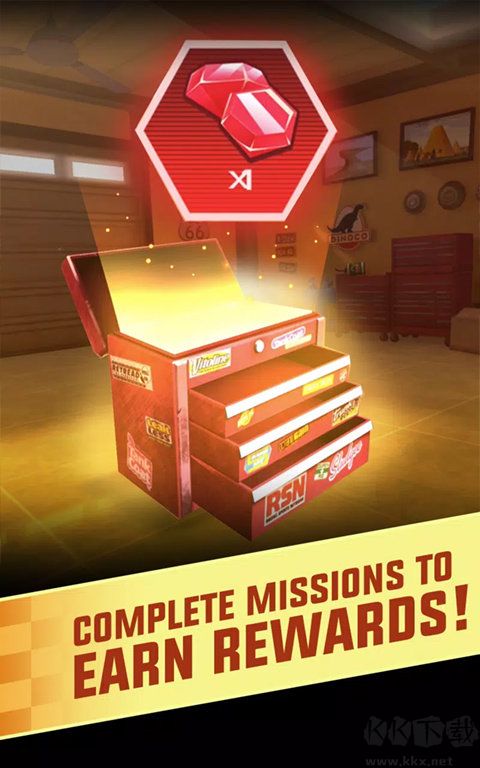 閃電賽車無限金幣版