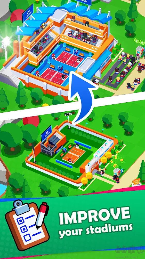 體育城市大亨中文版