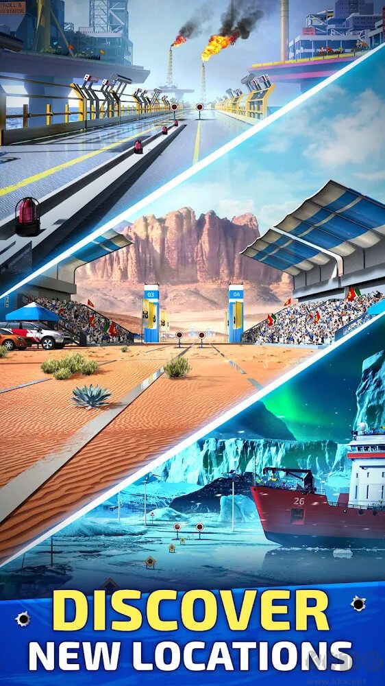 狙擊手冠軍最新版