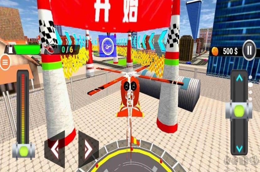 直升機(jī)模擬2023