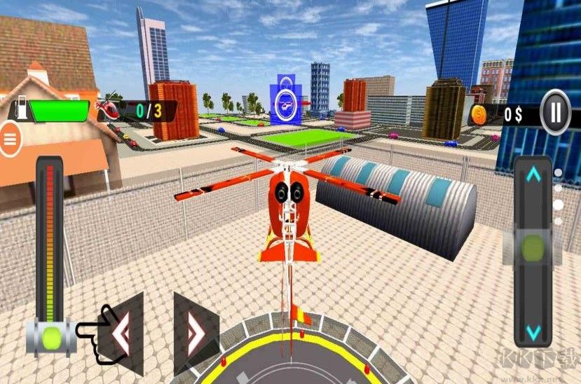 直升機(jī)模擬2023