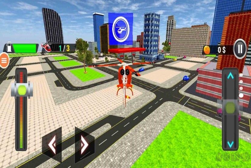 直升機(jī)模擬2023