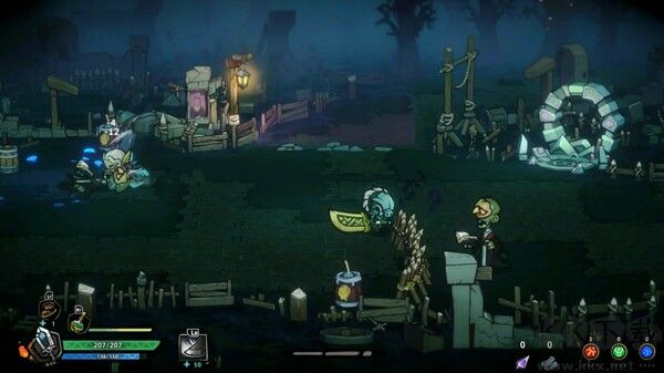 失落城堡手機版