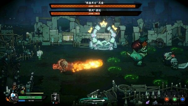 失落城堡手機版