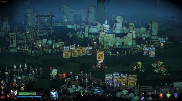 失落城堡手機版