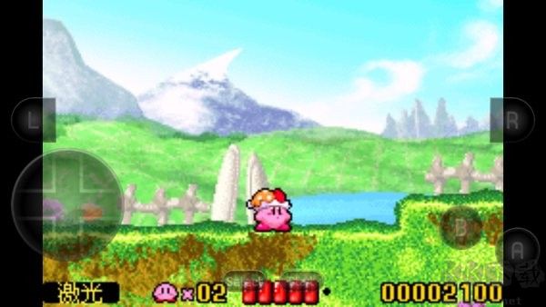 星之卡比夢之泉完全漢化版