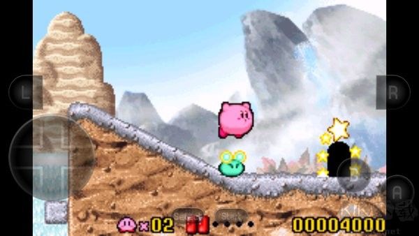 星之卡比夢之泉完全漢化版