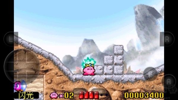 星之卡比夢之泉下載手機(jī)版