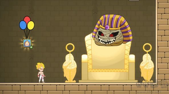 至尊二人組火柴人最新版