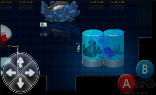 深海少女愛麗的故事追風(fēng)漢化版