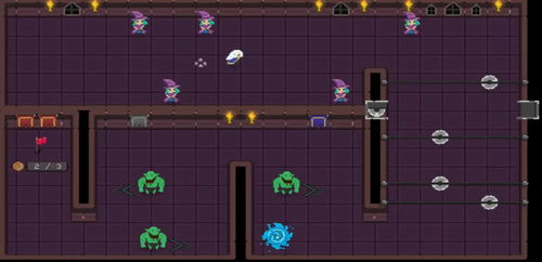 精靈傳說追風(fēng)漢化版