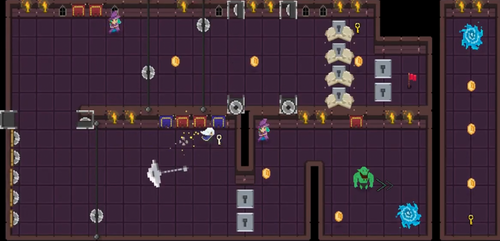 精靈傳說追風(fēng)漢化版