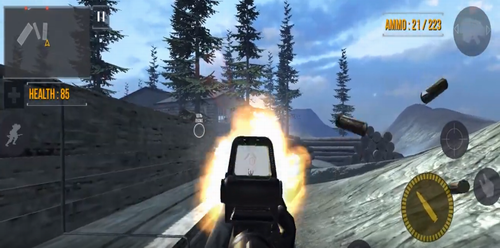 FGB特種作戰(zhàn)內(nèi)置菜單版