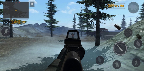 FGB特種作戰(zhàn)內(nèi)置菜單版