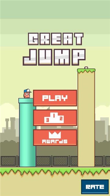 偉大的跳躍無限生命版